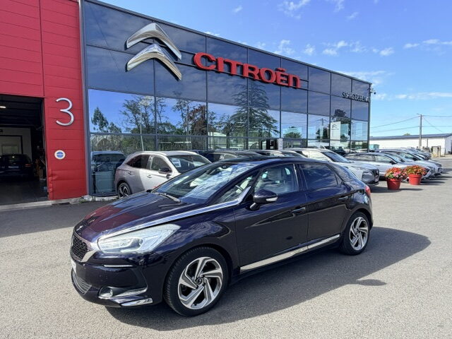DS 5 HDi 180 ch Executive EAT6, photo 1 sur 29