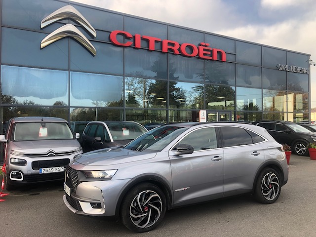 DS 7 Crossback 1.6 E-Tense 300 4×4 Performance Line Automatique, photo 1 sur 21