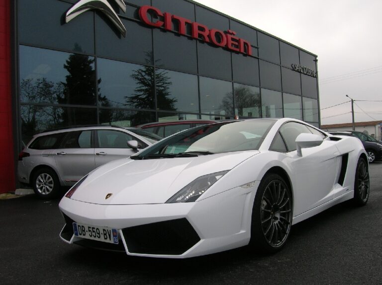 Ferrari F430 Scuderia — Garage Debenat, Coutras